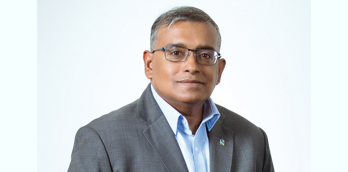 स्ट्यान्डर्ड चार्टर्ड बैंक नेपालका प्रमुख कार्यकारी अधिकृत अनिरवन घोष दस्तीदर